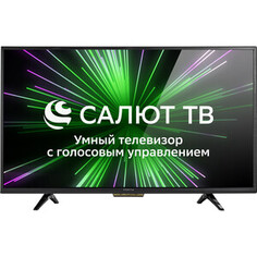 Телевизор VEKTA LD-32SR4915BS (32, HD, 60Гц, SmartTV, Android, Салют ТВ, WiFi)