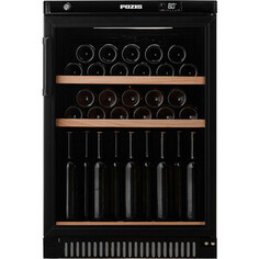 Винный шкаф Pozis SHV-39 BLACK