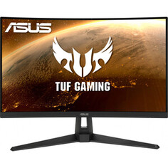 Монитор Asus 27 TUF Gaming VG27VH1B черный VA LED 1ms 16:9 HDMI M/M матовая Piv 250cd 178гр/178гр 1920x1080 FreeSync Premium 90LM0691-B01170