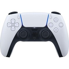 Геймпад Sony DualSense Wireless Controller CFI-ZCT1W white для Sony PlayStation 5