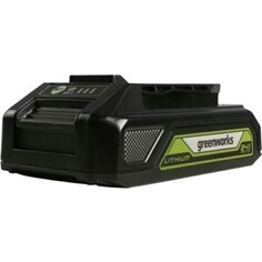 Аккумулятор GreenWorks G24USB2 (2939207)