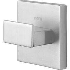 Крючок Tiger Items большой, брашированная сталь (2846.2.09.00)