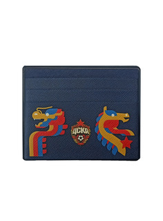 Картхолдер "Конь и дракон" ПФК ЦСКА