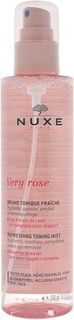 Nuxe Rose Fresh Toning Mist 200 мл Освежающий спрей-тоник