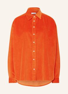 Блуза rossana diva aus Cord, оранжевый