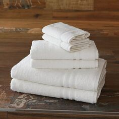 Linum Home Textiles Denzi Набор полотенец из 6 предметов