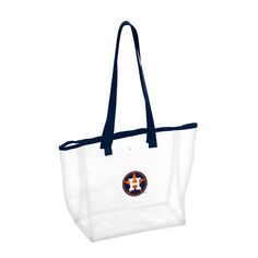 Прозрачная сумка-тоут Houston Astros Stadium Unbranded