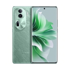 Смартфон Oppo Reno11 Pro, 12 ГБ/512 ГБ, 2 Nano-SIM, зеленый