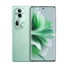 Смартфон Oppo Reno11, 8 ГБ/256 ГБ, 2 Nano-SIM, зеленый