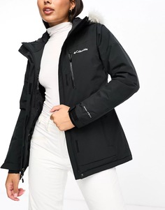 Куртка Columbia Ava Alpine Insulated Ski, черный