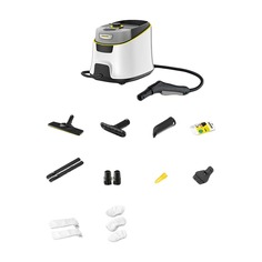 Пароочиститель Karcher SC5 Delux EasyFix Premium, белый