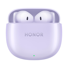 Беспроводные наушники Honor Earbuds X6, фиолетовый
