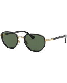 Поляризованные солнцезащитные очки, 0po2471s10975850w Persol, мульти