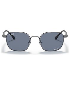 Мужские поляризованные солнцезащитные очки, rb3664ch Ray-Ban, мульти