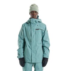 Куртка Burton Powline Goretex 2L, зеленый