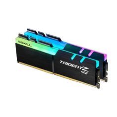 Оперативная память G.SKILL Trident Z RGB Series, 16 Гб DDR4 (2x8 Гб), 3600 МГц, F4-3600C19D-16GTZRB