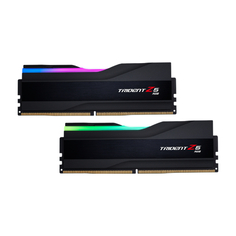 Оперативная память G.SKILL Trident Z5 RGB, 32 Гб DDR5 (2x16 Гб), 6000 МГц, F5-6000J4040F16GX2-TZ5RK