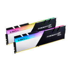 Оперативная память G.SKILL Trident Z Neo RGB, 64 Гб DDR4 (2x32 Гб), 3600 МГц, F4-3600C18D-64GTZN