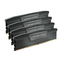 Оперативная память CORSAIR Vengeance, 128 Гб DDR5 (4x32 Гб), 5600 МГц, CMK128GX5M4B5600C40, черный