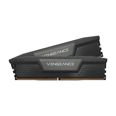 Оперативная память CORSAIR Vengeance, 96 Гб DDR5 (2x48 Гб), 6400 МГц, CMK96GX5M2B6400C32, черный