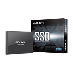 Внутренний твердотельный накопитель Gigabyte UD Pro, SATA III, 256Гб, 2.5&quot;