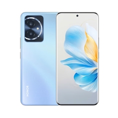 Смартфон Honor 100, 12 ГБ/256 ГБ, 2 Nano-SIM, голубой