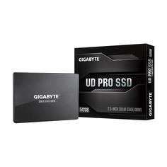 Внутренний твердотельный накопитель Gigabyte UD Pro, SATA III, 512Гб, 2.5&quot;