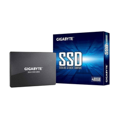 Внутренний твердотельный накопитель Gigabyte SSD, SATA III, 480Гб, 2.5&quot;