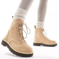 Ботинки Sorel Hi-Line Lace Up, светло-коричневый