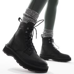 Полусапоги Sorel Hi-Line lace up, черный