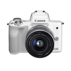 Фотоаппарат Canon EOS M50 HD