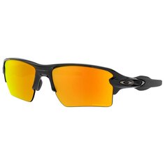Солнцезащитные очки Oakley Flak 2.0 XL Polarized, черный