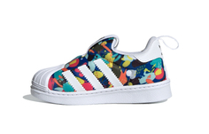 Кроссовки для малышей Adidas Originals Superstar TD