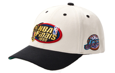 Mitchell &amp; Ness Мужская фуражка, белый