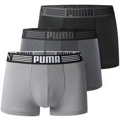 Мужские боксеры Puma, 3 pack