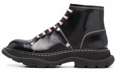 Alexander McQueen Tread Martin Ботинки женские