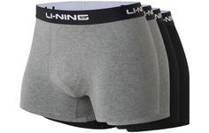Li Ning Мужские шорты-боксеры, 4 pack