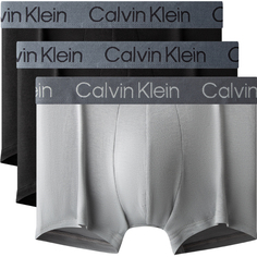 Мужские шорты-боксеры Calvin Klein, цвет space black/space black/coconut gray