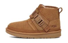 Детские ботинки Ugg Neumel Kids, каштановый