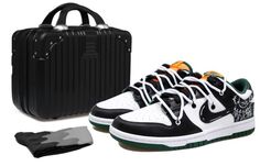 Мужские кроссовки для скейтбординга Nike Dunk Low