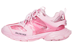 Balenciaga Track Clear Sole Pink (женские)