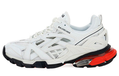 Balenciaga Track.2 Белый Красный