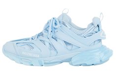 Balenciaga Track Clear Sole, светло-голубой (женские)