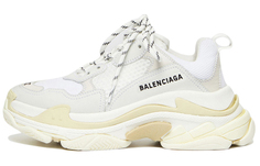 Balenciaga Triple S White (переиздание 2018 г.)