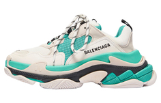 Balenciaga Массивные Кроссовки Triple S Женские