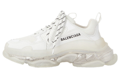 Balenciaga Массивные Кроссовки Triple S Женские