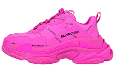 Balenciaga Массивные Кроссовки Triple S Женские