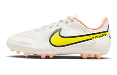 Детские футбольные бутсы Nike Tiempo Legend 9 детские