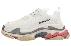 Balenciaga Массивные Кроссовки Triple S Женские