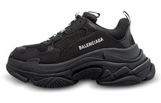 Balenciaga Массивные Кроссовки Triple S Женские